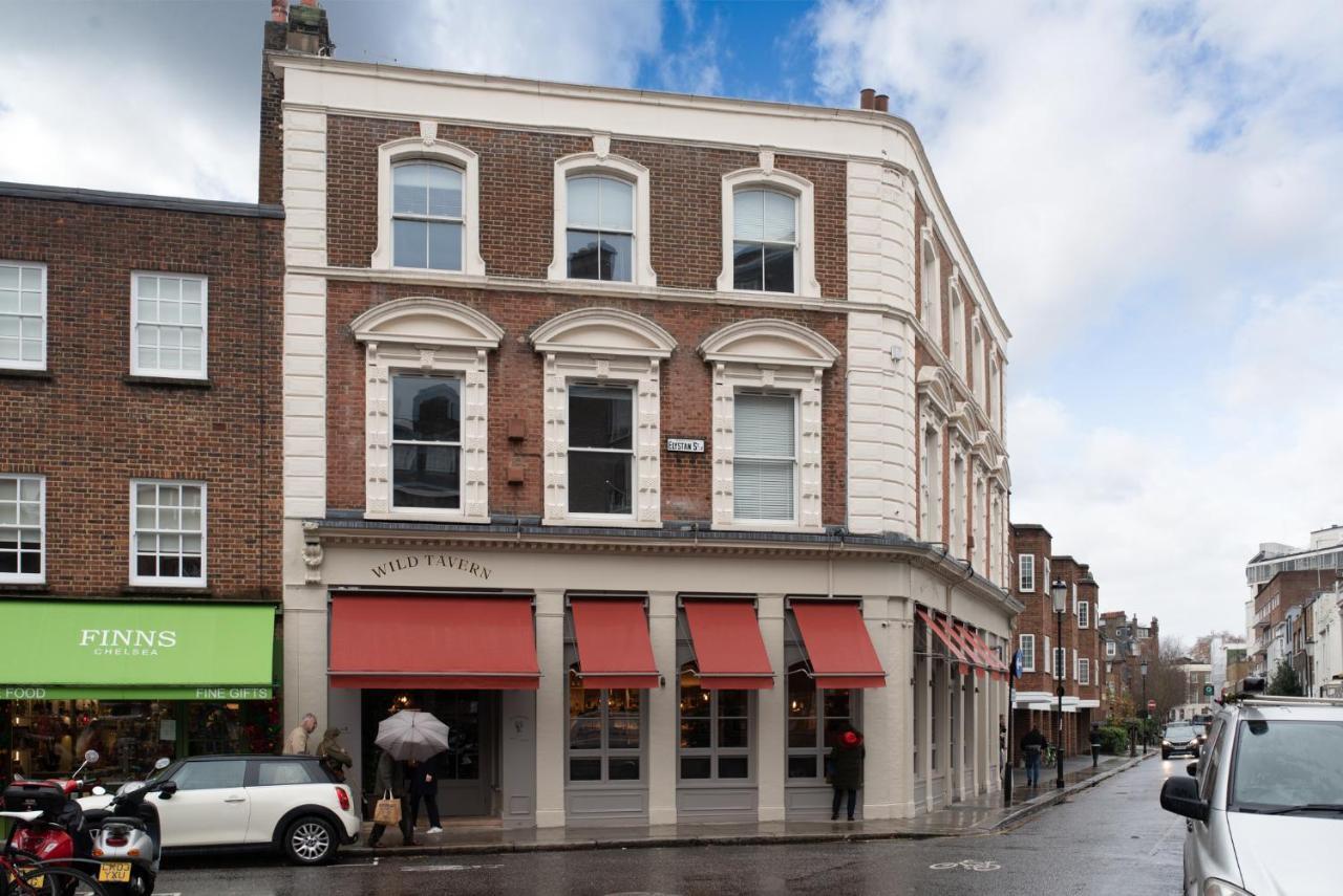 Appart hôtel Chelsea 4*
