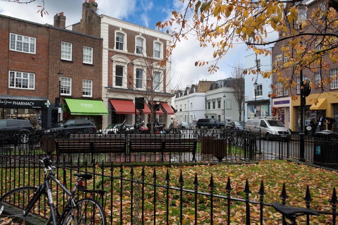 Appart hôtel Chelsea Londres