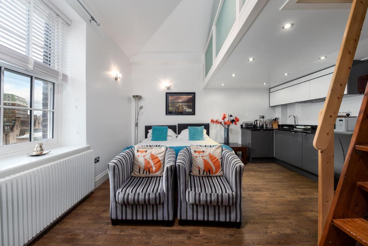 Appart hôtel Chelsea Londres