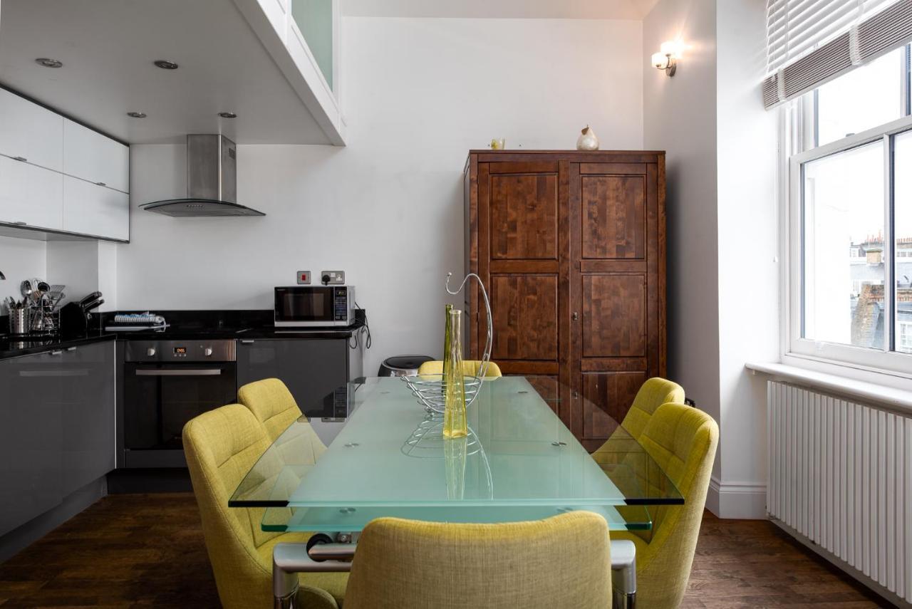 Appart hôtel Chelsea 4*